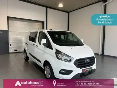 Używany Ford Transit Custom