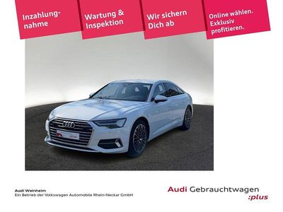 Usata Audi A6 Sport 299 CV (219 kW) 2022 Bianco Berlina