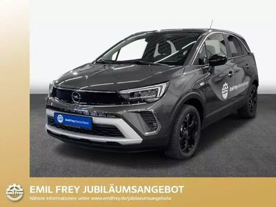 gebraucht Opel Crossland X 1.2 Elegance 81 kW, 5-türig