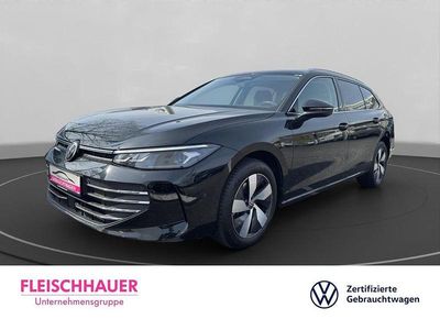 Gebraucht VW Passat Business 150 PS (110 kW) 2025 Schwarz Kombi