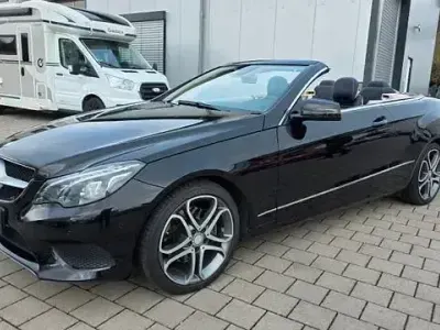 Gebraucht Mercedes E250
