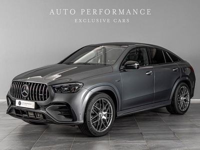 Mercedes GLE53 AMG