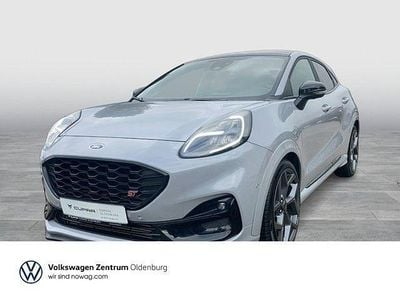 Gebraucht Ford Puma ST-Line X 200 PS (147 kW) 2023 Grau SUV
