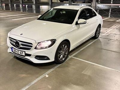 Mercedes C250