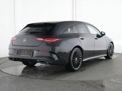 Gebraucht Mercedes CLA220 Shooting Brake AMG line 190 PS (139 kW) 2024 Kombi