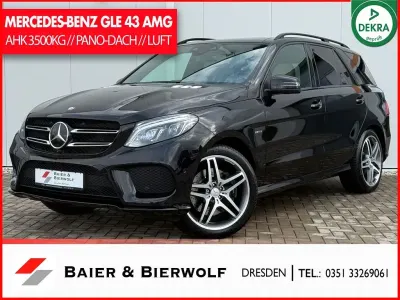Gebraucht Mercedes GLE450 AMG
