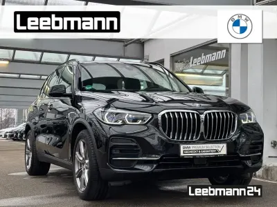 Usata BMW X5 Performance 286 CV (210 kW) 2022 Nero SUV