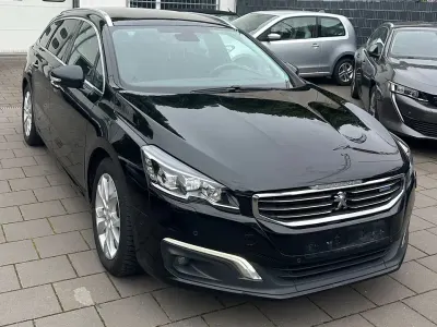 Gebraucht Peugeot 508 SW
