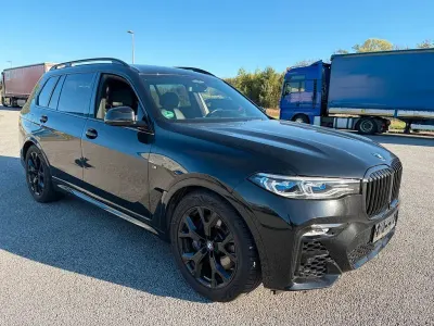 Gebraucht BMW X7