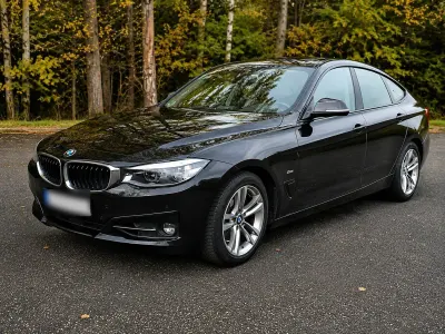 Gebraucht BMW 330 251 PS (184 kW) 2017 Schwarz Limousine