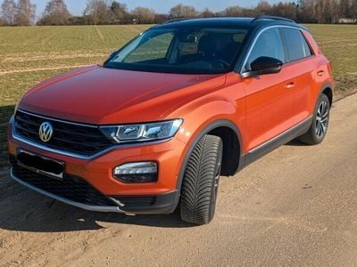 VW T-Roc