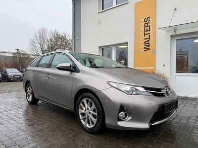 Toyota Auris Touring Sports