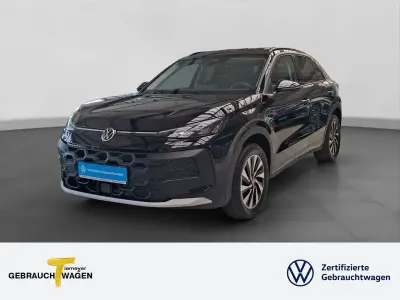 Neu VW T-Roc Life 150 PS (110 kW) 2026 Grau SUV