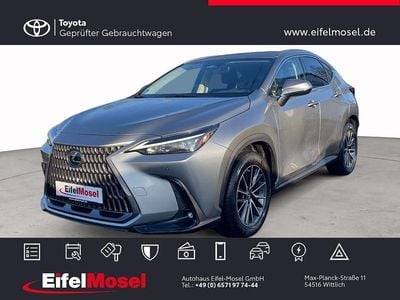 Silber Gebraucht 2023 Lexus NX450h+ Business Edition SUV | 43.790 € (Superpreis)