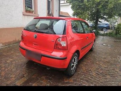 VW Polo