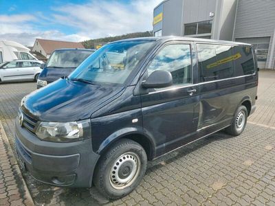 gebraucht VW Caravelle T5