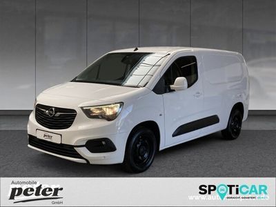 gebraucht Opel Combo Cargo 1.5 D Edition XL Edition Klimaautomatik Sitzheizung