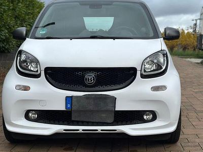 Smart ForTwo Coupé