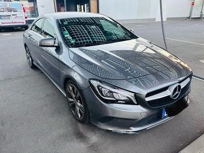 Mercedes CLA180