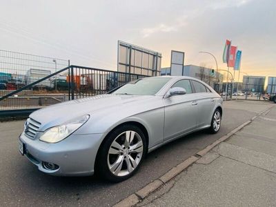 Mercedes CLS350