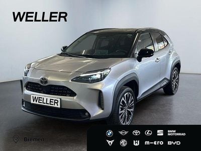 Gebraucht Toyota Yaris Cross Plus 131 PS (96 kW) 2025 Schwarz SUV