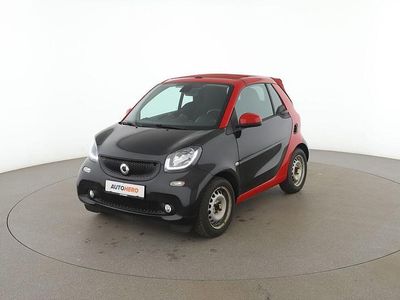 Smart ForTwo Cabrio