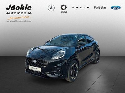 Neu Ford Puma ST-Line X 155 PS (114 kW) 2026 Schwarz SUV
