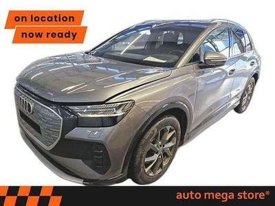 Gebraucht Audi Q4 e-tron Sport 219 kW (299 PS) 2022 Taifungrau metallic SUV