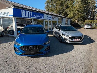 Gebraucht Ford Focus ST-Line 116 PS (85 kW) 2025 Silber Limousine