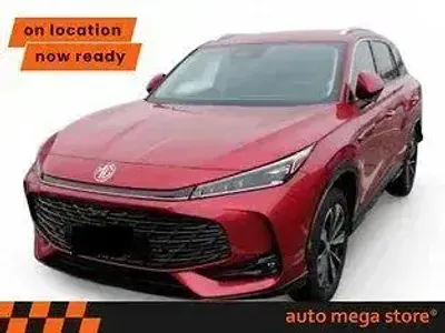 Brugt MG HS Comfort 170 HK (125 kW) 2025 Rød SUV