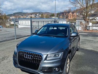 Gebraucht Audi Q5 S-Line 177 PS (130 kW) 2014 Grau SUV