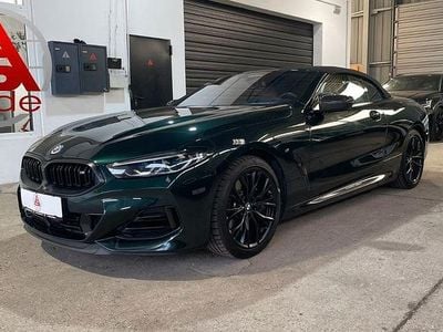 Gebraucht BMW M850 Sport Line 530 PS (389 kW) 2022 Grau Coupé