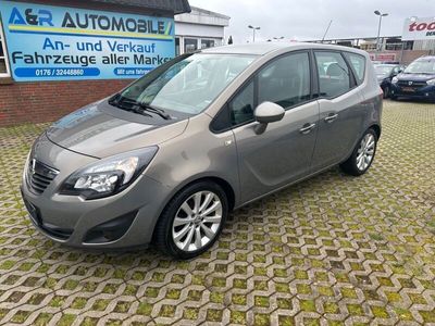 gebraucht Opel Meriva B Innovation TÜV INSP GARANTIE /ANH