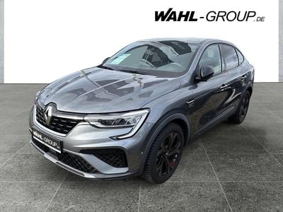 Gebraucht Renault Arkana R.S. 158 PS (116 kW) 2022 Grau SUV