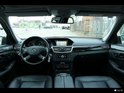 Gebraucht Mercedes E350 Avantgarde 292 PS (214 kW) 2011 Grau Limousine