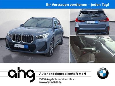 Usata BMW X1 Performance 136 CV (100 kW) 2024 Grigio SUV