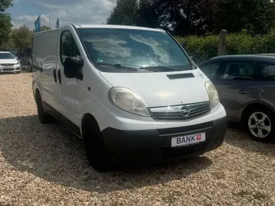 Gebraucht Opel Vivaro