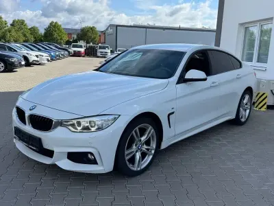 Gebraucht BMW 420