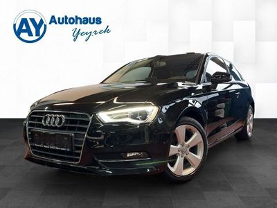 gebraucht Audi A3 2.0 TDI S line Sportpaket Xenon/SHZ/PDC/MFL