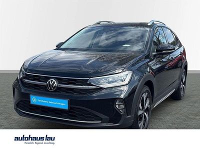 Gebraucht VW Taigo Style 110 PS (80 kW) 2023 Schwarz SUV