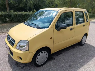 Gebraucht Opel Agila