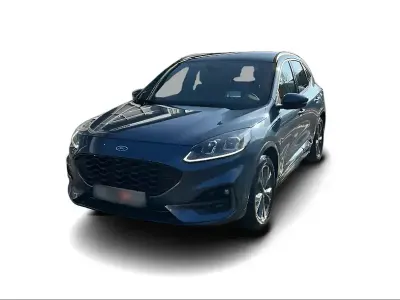 Gebraucht Ford Kuga ST-Line 2023 Blau SUV