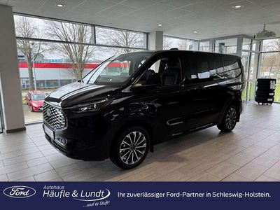 Neu Ford Tourneo Titanium X 210 kW (286 PS) 2026 Agate black Van / Kleinbus