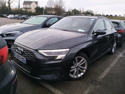 Gebraucht Audi A3 Business 150 PS (110 kW) 2021 Grau Limousine