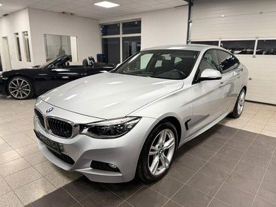 Gebraucht BMW 330 M Sport 258 PS (189 kW) 2017 Silber Limousine
