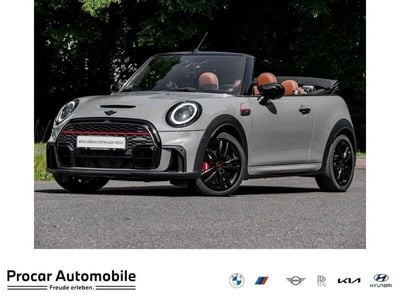 Mini John Cooper Works Cabriolet