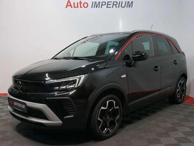 Gebraucht Opel Crossland X 131 PS (96 kW) 2021 Diamond black SUV