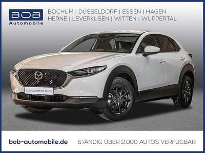 Neu Mazda CX-30 Prime-Line 140 PS (102 kW) 2026 Arctic white SUV
