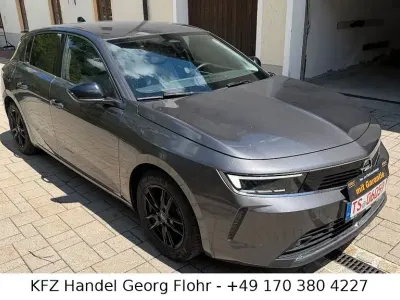 Gebraucht Opel Astra Business Elegance 131 PS (96 kW) 2023 Grau Kleinwagen
