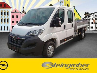 Weiß Gebraucht 2023 Opel Movano S Van | 37.880 €
